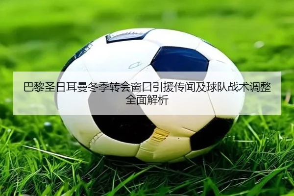 巴黎圣日耳曼冬季转会窗口引援传闻及球队战术调整全面解析 - B SPORTS